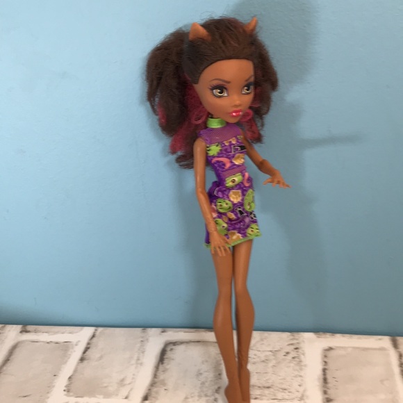 Lot of 2 Monster High Dolls - Picture 5 of 8